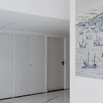 Saldanha Spacious With Ac Terrace And Garage * Lisboa