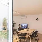 Appartement Saldanha Spacious With Ac Terrace And Garage