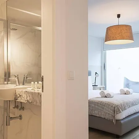Saldanha Spacious With Ac Terrace And Garage Lisboa