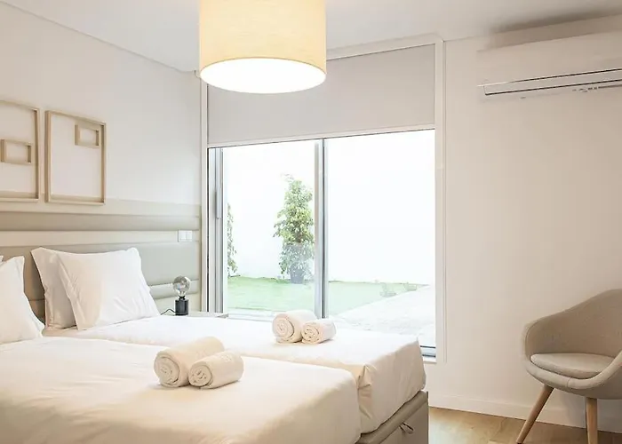 Saldanha Spacious With Ac Terrace And Garage Apartmán Lisboa