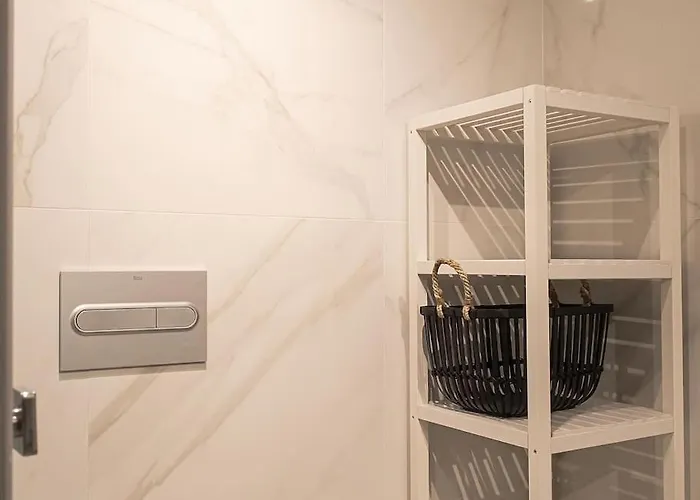 Saldanha Spacious With Ac Terrace And Garage Lisboa