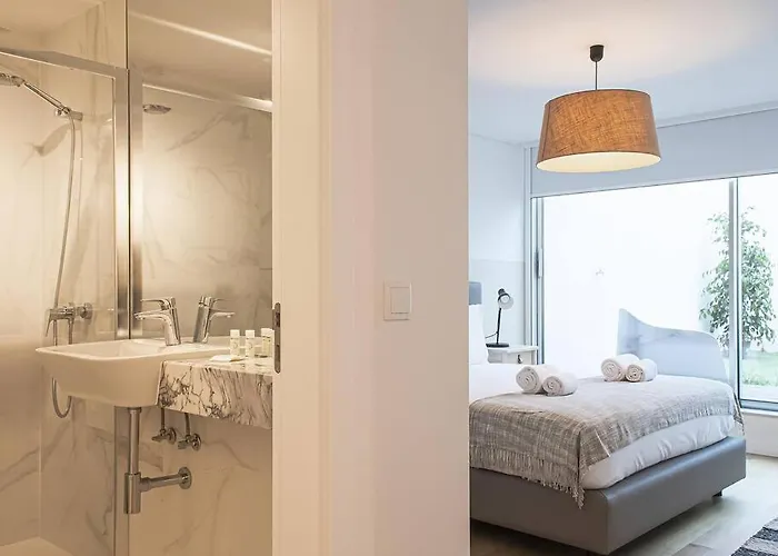 Saldanha Spacious With Ac Terrace And Garage Lisboa