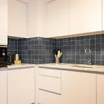 Saldanha Spacious With Ac Terrace And Garage Apartmán Lisboa