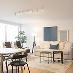 Saldanha Spacious With Ac Terrace And Garage Apartmán *